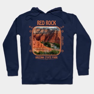 Red Rock State Park Arizona Hoodie